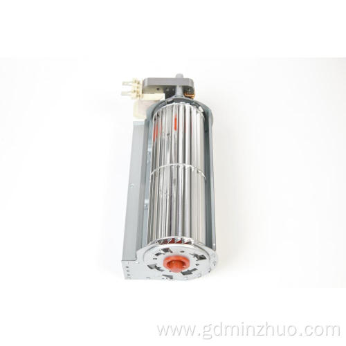 220-240V 50Hz Shaded-pole Cross-flow Motor